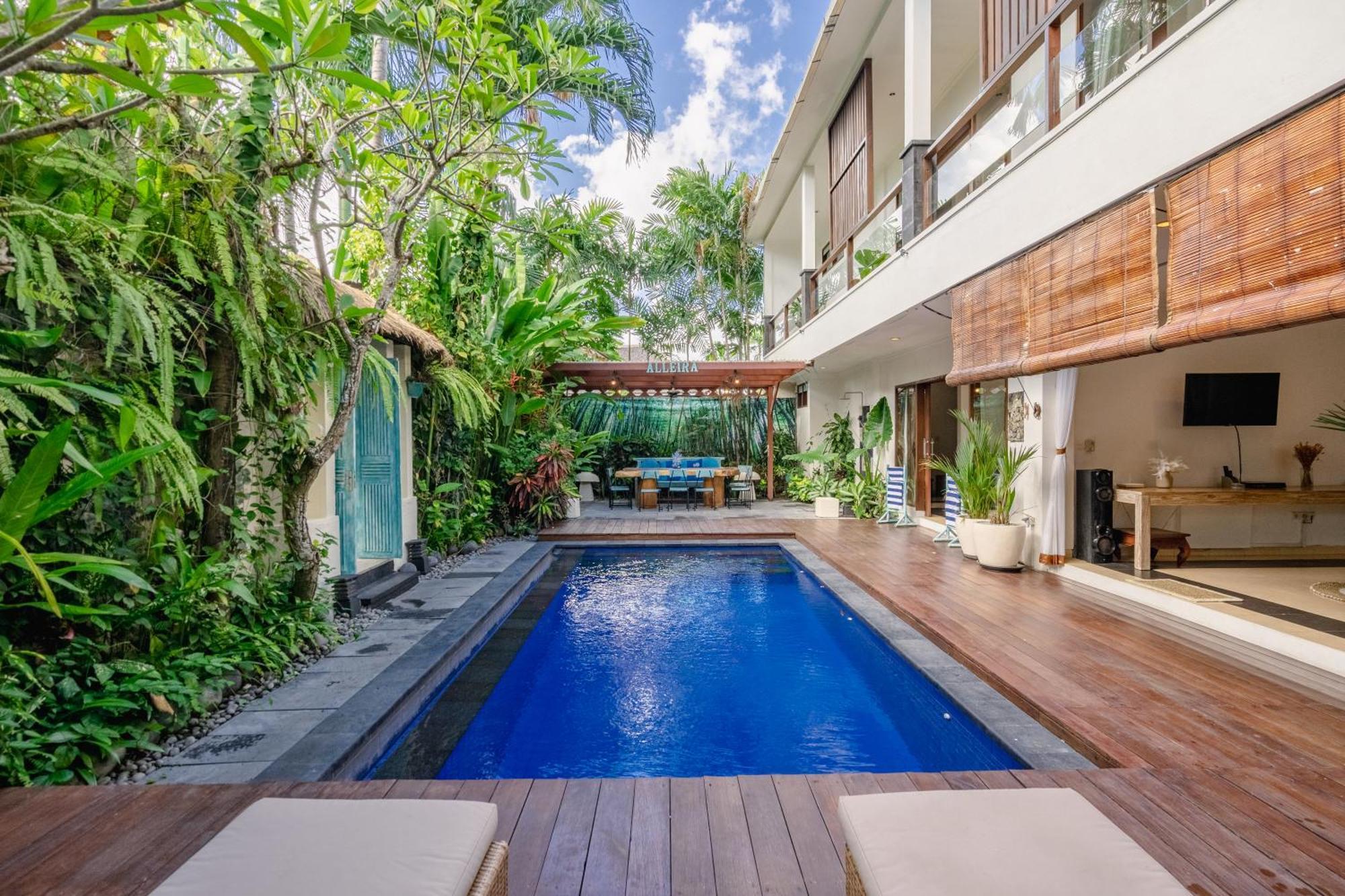 विला 5 Bedroom In Centre Location Of