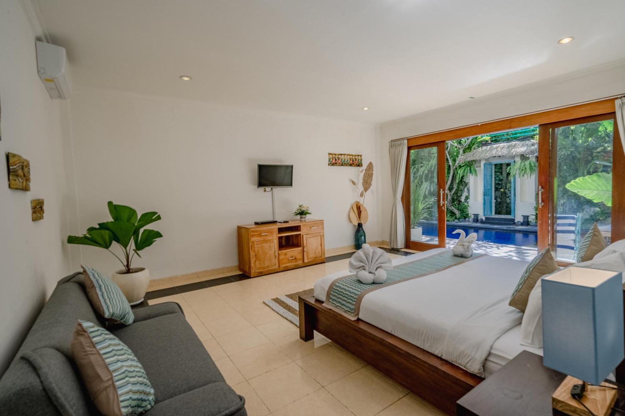 विला 5 Bedroom In Centre Location Of