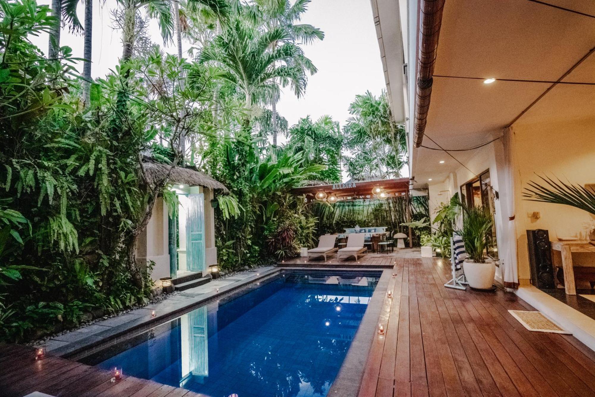 विला 5 Bedroom In Centre Location Of *