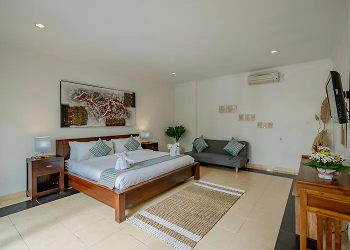 5 Bedroom Villa In Centre Location Of Seminyak