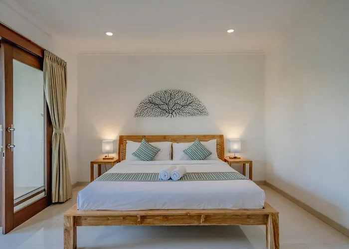 5 Bedroom Villa In Centre Location Of Seminyak